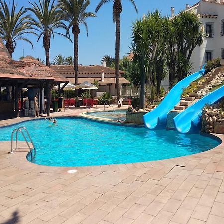 Apartamento con gran terraza. wifi gratis Dénia Exterior foto