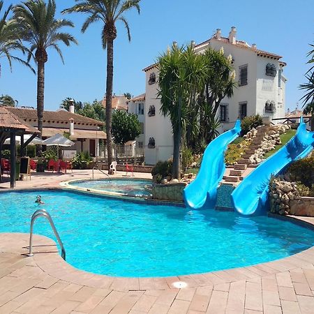Apartamento con gran terraza. wifi gratis Dénia Exterior foto