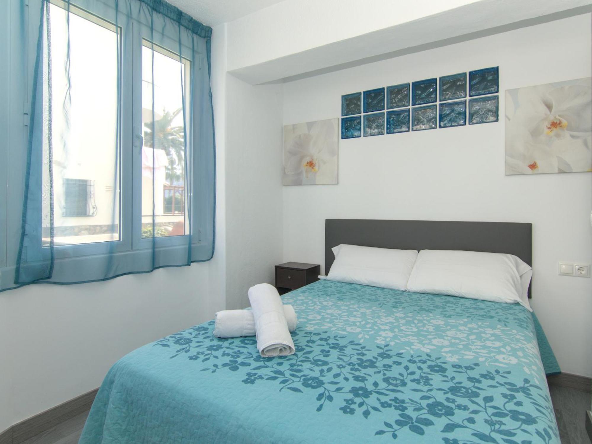 Apartamento con gran terraza. wifi gratis Dénia Exterior foto