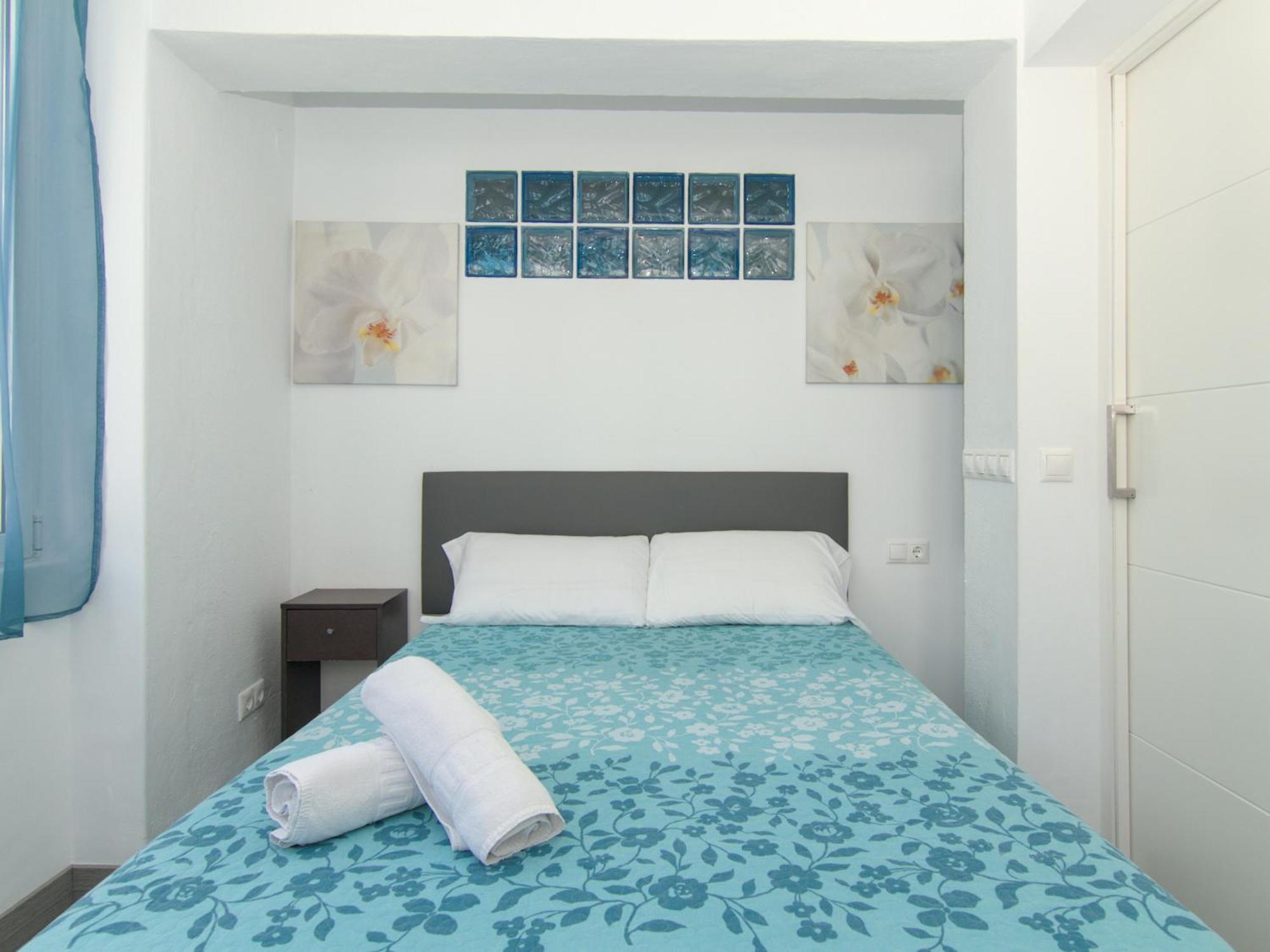 Apartamento con gran terraza. wifi gratis Dénia Exterior foto