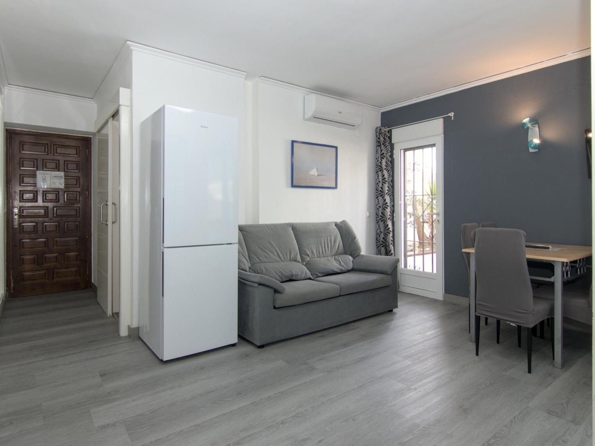 Apartamento con gran terraza. wifi gratis Dénia Exterior foto