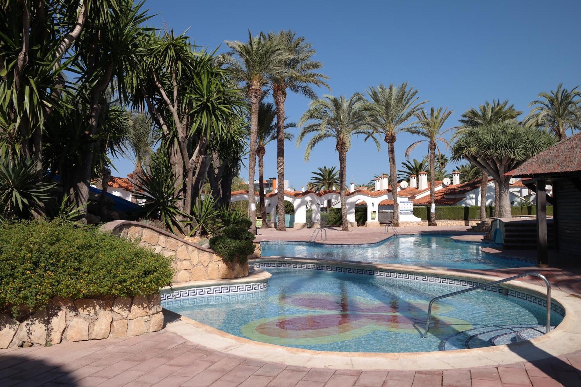 Apartamento con gran terraza. wifi gratis Dénia Exterior foto