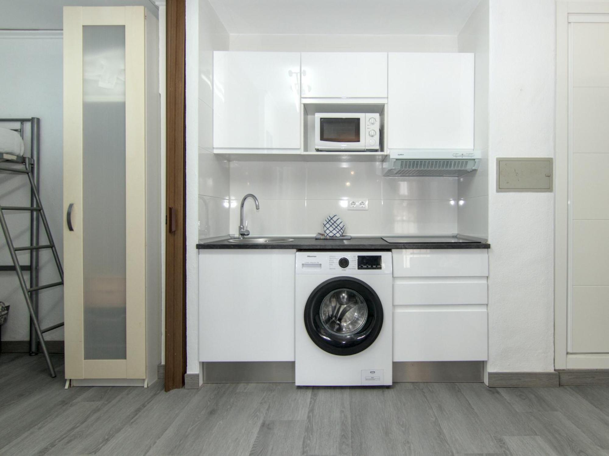 Apartamento con gran terraza. wifi gratis Dénia Exterior foto