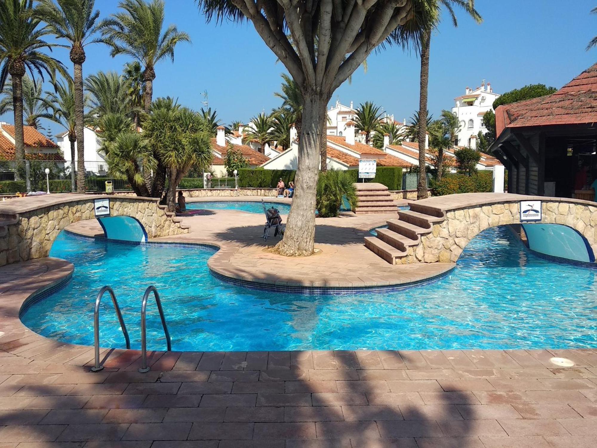Apartamento con gran terraza. wifi gratis Dénia Exterior foto